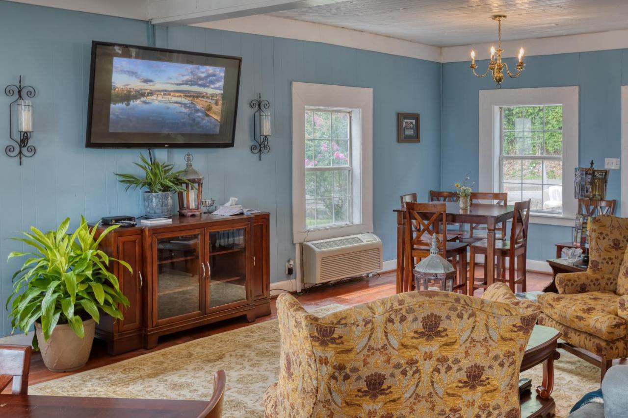 Riverview Inn Chattanooga Ngoại thất bức ảnh
