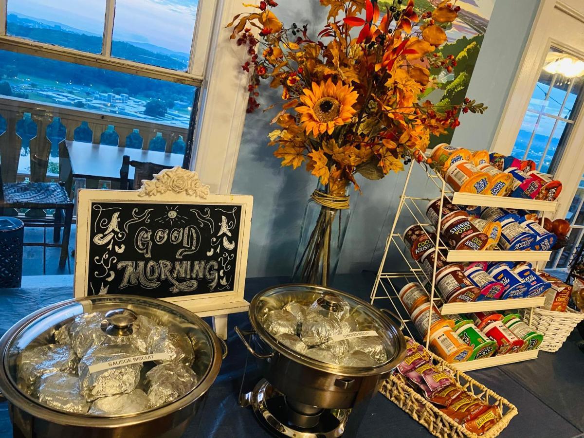 Riverview Inn Chattanooga Ngoại thất bức ảnh